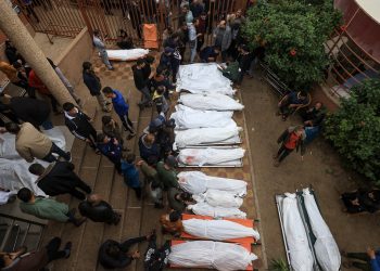 Israel Intensifkan Pembantaian terhadap Penduduk Palestina di Gaza