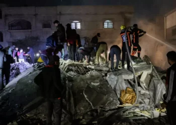 Israel Menutup Rumah Sakit Al-Ahli dan Menahan Para Stafnya