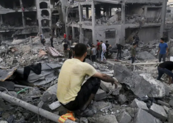 Jumlah Korban Jiwa dan Terluka Akibat Serangan Israel Melonjak di Seluruh Palestina 