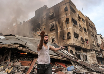 Jumlah Syuhada Genosida Israel ke Gaza Sentuh Angka 19.000 Jiwa, 70% Korbannya Anak-anak dan Perempuan