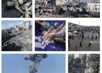 Kementerian Kesehatan: Lebih dari 18.600 Warga Palestina Terbunuh 