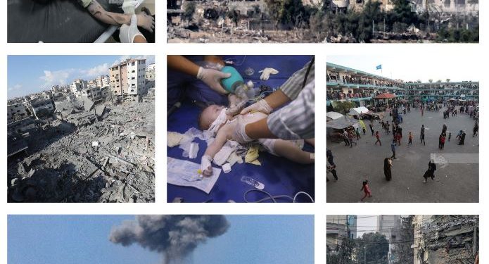 Kementerian Kesehatan: Lebih dari 18.600 Warga Palestina Terbunuh 