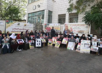 LSM: 7,800 Tawanan Palestina Berada di Penjara-penjara Israel