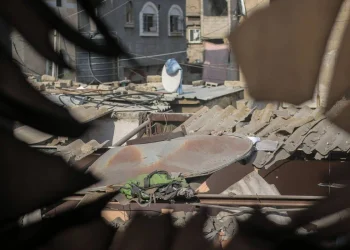 Layanan Telekomunikasi Terputus Sepenuhnya di Seluruh Jalur Gaza