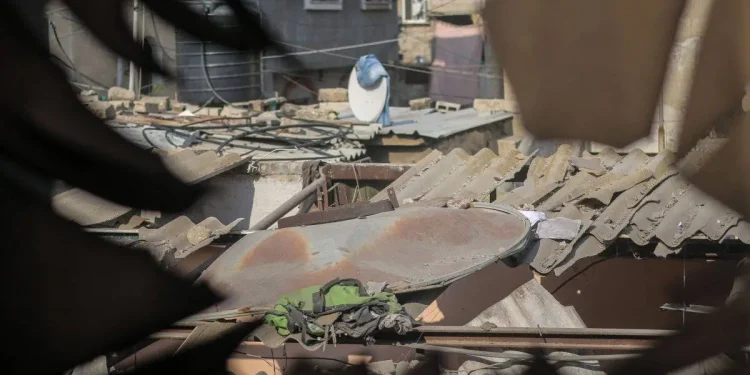 Layanan Telekomunikasi Terputus Sepenuhnya di Seluruh Jalur Gaza