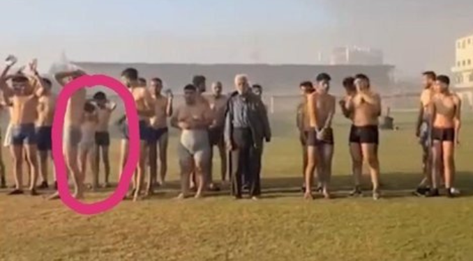 Militer Israel Tangkap dan Telanjangi Anak-anak Gaza