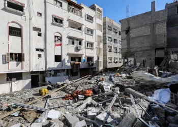 Organisasi Buruh Internasional: Akibat Agresi Israel, 66% Pekerjaan Hilang di Gaza