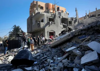 PBB: Hampir Seperlima bangunan di Gaza Hancur atau Rusak