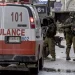Pasukan Israel Menghalangi Ambulans untuk Mencapai Rumah Sakit