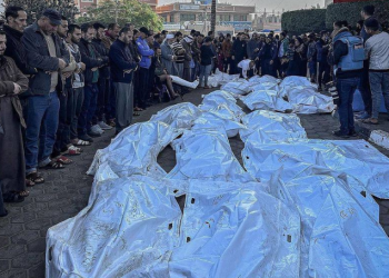 Puluhan Warga Palestina Terbunuh dan Terluka dalam Pembantaian Israel Terbaru di Seluruh Gaza