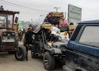 Rakyat Palestina Kelaparan di Tengah Agresi Israel 