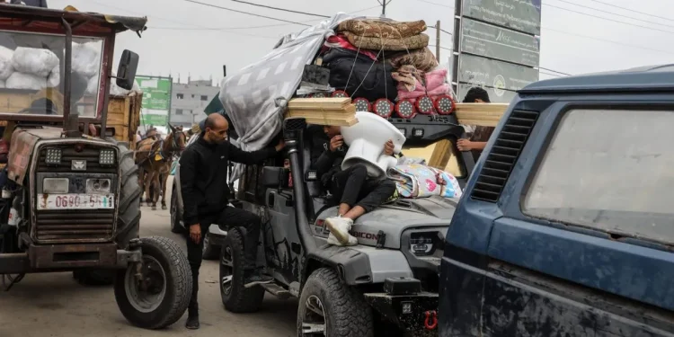 Rakyat Palestina Kelaparan di Tengah Agresi Israel 