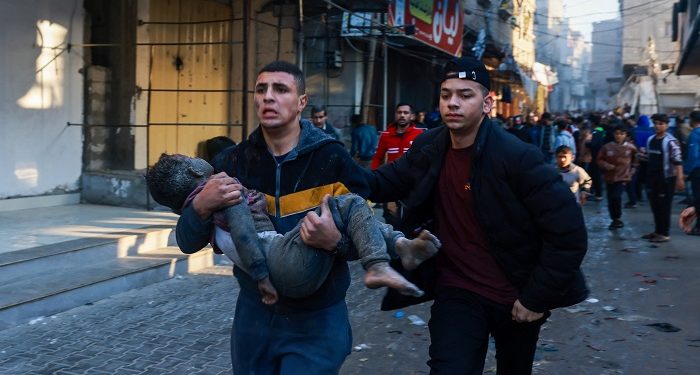 Sebanyak 178 Warga Sipil yang Didominasi Anak-anak dan Perempuan Tewas Sejak Dilanjutkannya Agresi Israel di Gaza