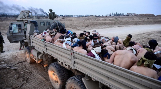 Sejumlah Tawanan dari Gaza Meninggal di Dalam Kamp Penahanan Israel