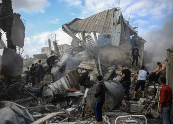 Serangan Udara Israel Membunuh Empat Warga Palestina di Rafah 