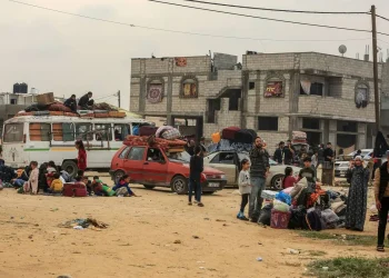 Setengah juta Warga Palestina Menghadapi Kelaparan dan Kehausan di Gaza