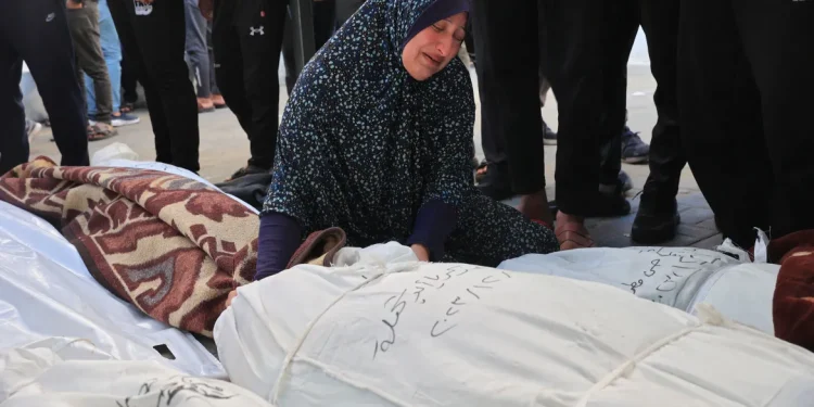 Tak Ada Tanda-tanda Israel akan Hentikan Genosida di Gaza, Meski Korban Terus Meningkat