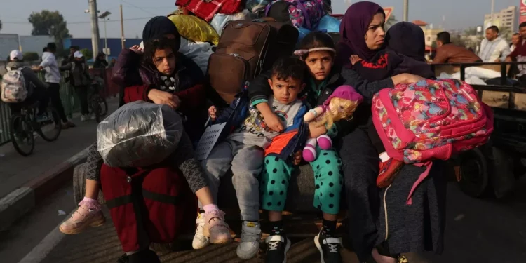 Tentara Israel Menangkapi Puluhan Perempuan Palestina di Gaza 