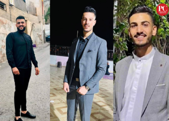 Tiga Pemuda Palestina Dibunuh Pasukan Israel di Tepi Barat