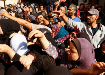 UNRWA: 40% Penduduk Gaza Terancam Kelaparan