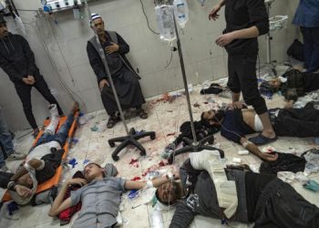 WHO: Situasi di Gaza Mendekati “Masa Terkelam Kemanusiaan”