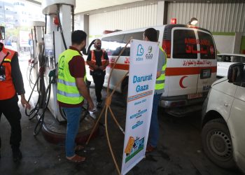 Bantuan Bahan Bakar, Kurangi Krisis Bahan Bakar di Jalur Gaza