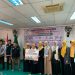 Adara Bersama PB Wanita Al Irsyad Salurkan Donasi Untuk Palestina