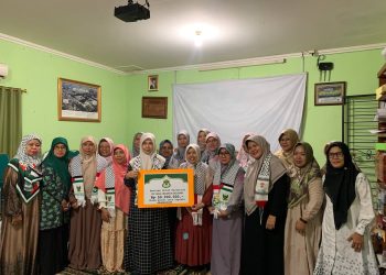 Adara Relief Kunjungi IGRA Jakarta Selatan untuk Jalin Silaturahmi