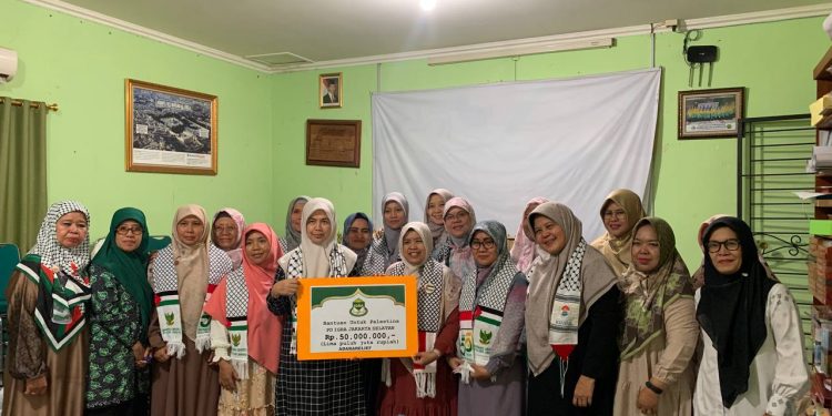 Adara Relief Kunjungi IGRA Jakarta Selatan untuk Jalin Silaturahmi