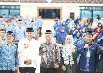 Adara Ajak JSIT SUMBAR Memahami Kembali Titik Mula Kondisi Palestina