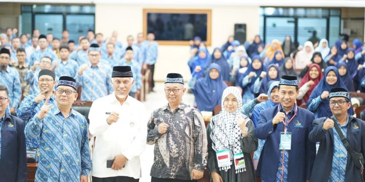 Adara Ajak JSIT SUMBAR Memahami Kembali Titik Mula Kondisi Palestina