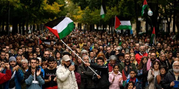 Palestina dalam Gambar, November 2023