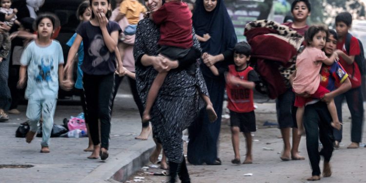 24.285 Warga Gaza Terbunuh, Lainnya Hidup dalam Situasi yang Sangat Buruk