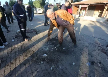 6 Warga Palestina Syahid pada Serangan Bom Israel di Jenin 