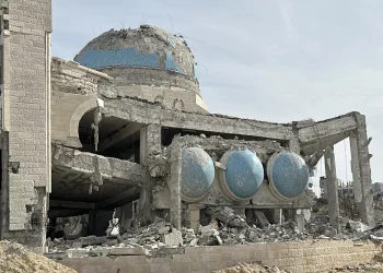 1.000 Masjid Hancur dalam Serangan Israel di Gaza