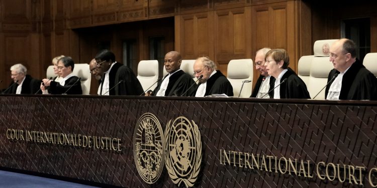 Afrika Selatan Meminta Mahkamah Internasional untuk Menghentikan Genosida Israel di Gaza