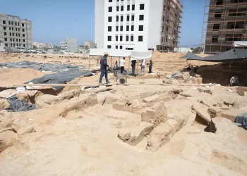 Agresi Israel Hancurkan Ratusan Situs Arkeologi Bersejarah di Gaza