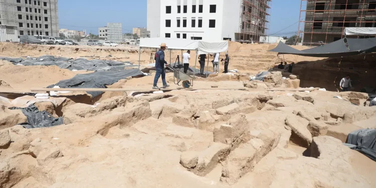 Agresi Israel Hancurkan Ratusan Situs Arkeologi Bersejarah di Gaza