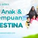 jaga anak dan perempuan palestina