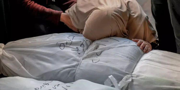 Genosida Israel ke Gaza: Dalam 24 Jam 147 Warga Palestina Dibunuh