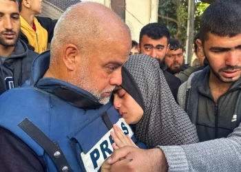 Genosida Israel ke Gaza: Jumlah Korban Sipil Palestina Mencapai 22.835 Orang