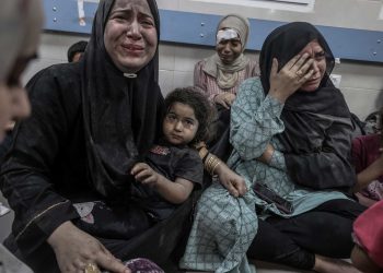 Genosida Israel pada Hari ke-98 Menimbulkan Banyak Korban Sipil di Gaza