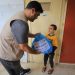 Krisis Kelaparan, Adara Distribusikan Bantuan Makanan Siap Saji di Khan Yunis, Gaza Selatan