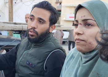 Ibu Palestina Mengenang Pembunuhan Anaknya oleh Pasukan Israel: “Saya Menggendong Jenazahnya dan Melarikan Diri dengan Berjalan Kaki''