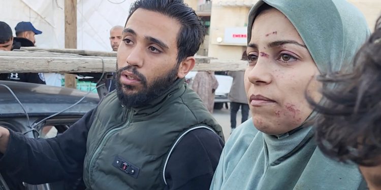 Ibu Palestina Mengenang Pembunuhan Anaknya oleh Pasukan Israel: “Saya Menggendong Jenazahnya dan Melarikan Diri dengan Berjalan Kaki''