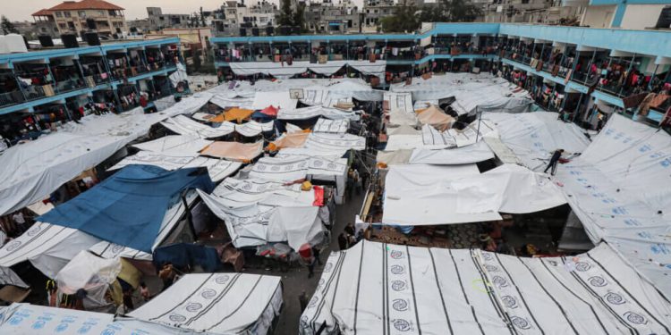 Israel Bersiap untuk Mengambil Alih Tanah Penduduk Palestina di Gaza