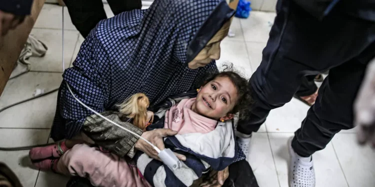 Israel Membunuh 11.000 Anak-Anak di Gaza Selama 108 Hari Terakhir