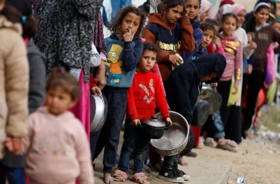 Israel Memerintahkan 88.000 Warga Palestina untuk Dievakuasi dari Kota Gaza