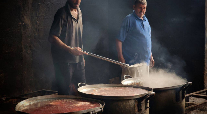 Israel Menggunakan Kelaparan sebagai Senjata, Membuat 80 persen dari Total kelaparan di Dunia Berada di Gaza