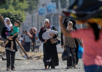 Jumlah Korban Jiwa di Gaza Mencapai Lebih dari 25.000 Orang